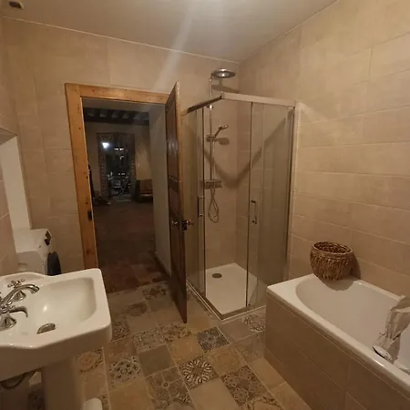 Ancien Presbytère Hébergement de vacances Irai