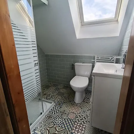 Hébergement de vacances Ancien Presbytère *