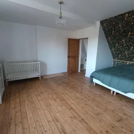 Ancien Presbytère * Irai