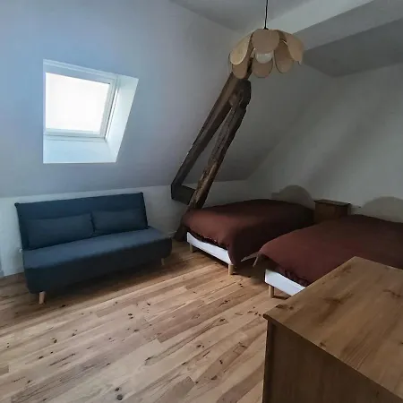 Ancien Presbytère Hébergement de vacances *
