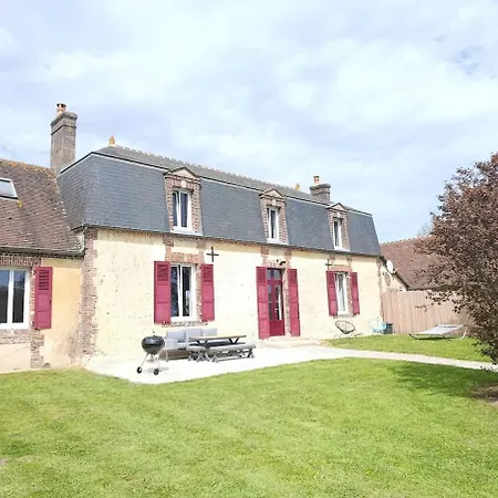 Ancien Presbytère Irai