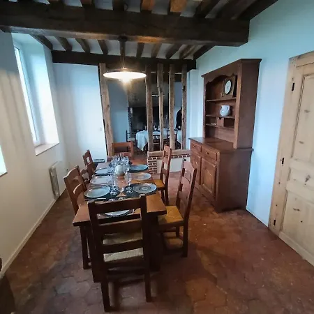 Hébergement de vacances Ancien Presbytère *